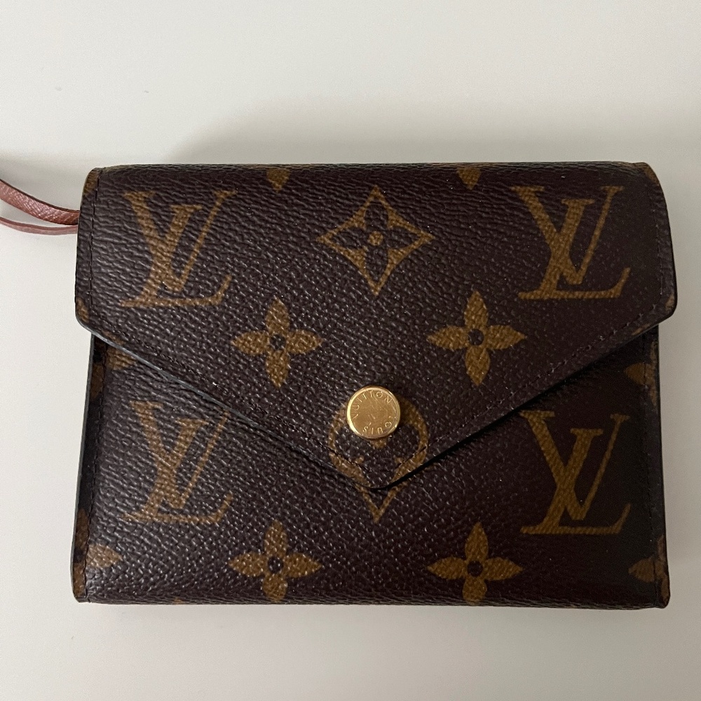 Louis Vuitton wallet